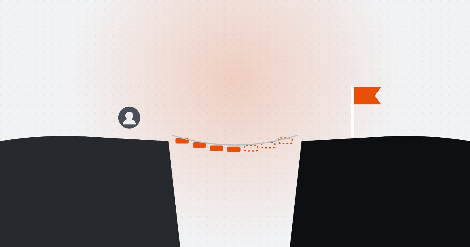 The gap that kills most projects